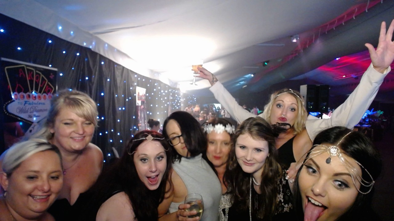 Christmas Party Corporate christmas party photobooth